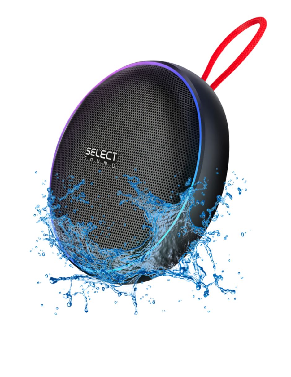 Bocina portátil BT236 + H05 Bluetooth 5