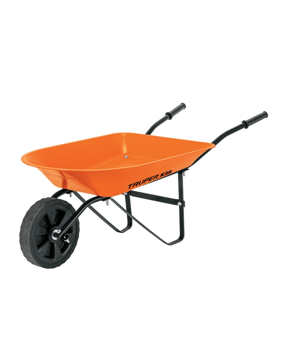 Carretilla para niños