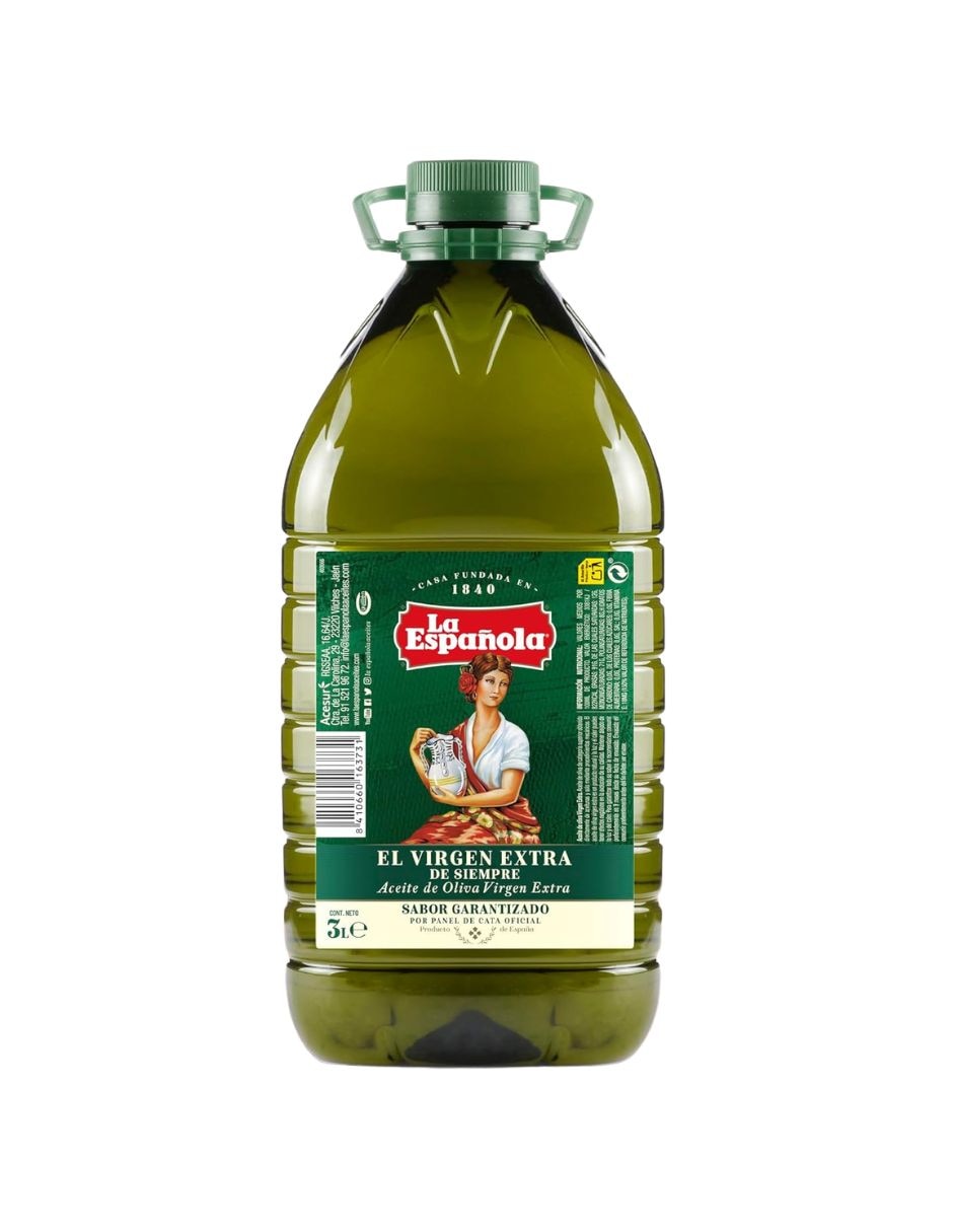 Aceite de oliva extra virgen
