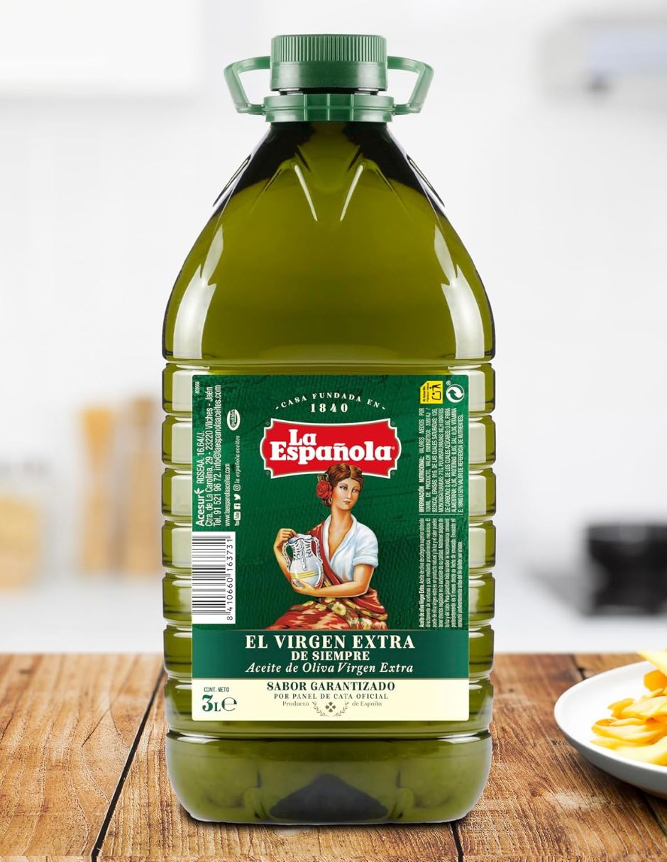 Aceite de oliva extra virgen 3