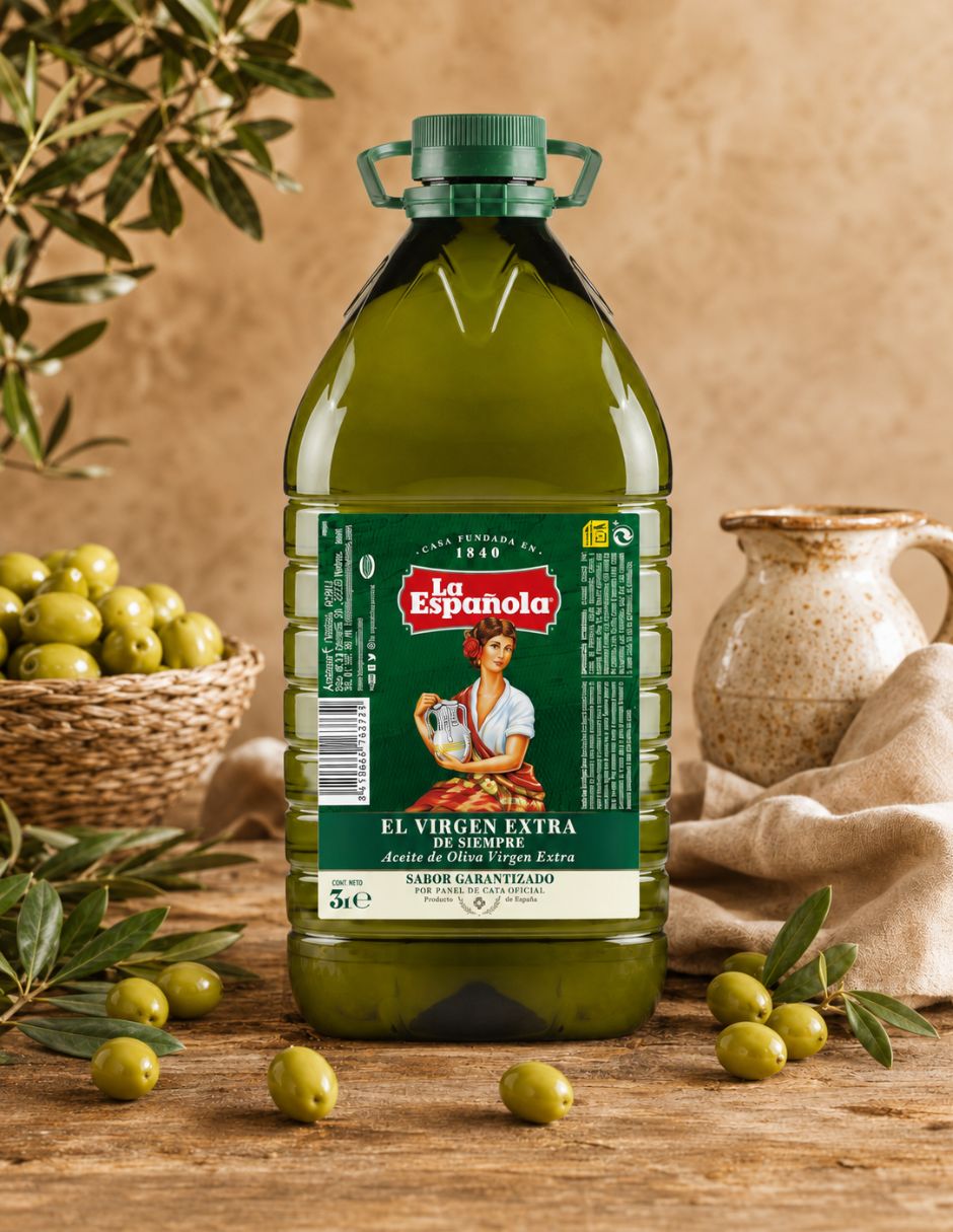 Aceite de oliva extra virgen 2