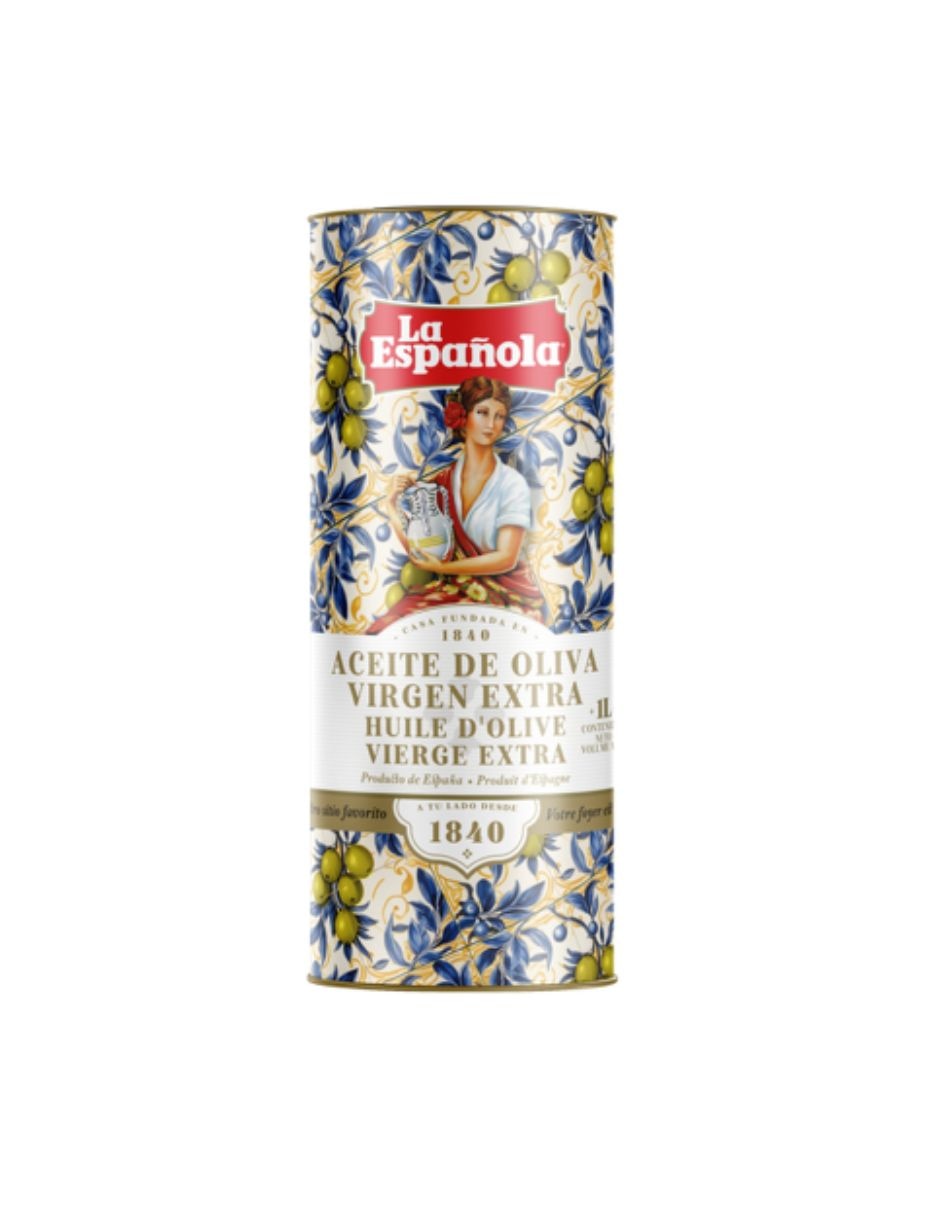 Aceite de oliva extra virgen