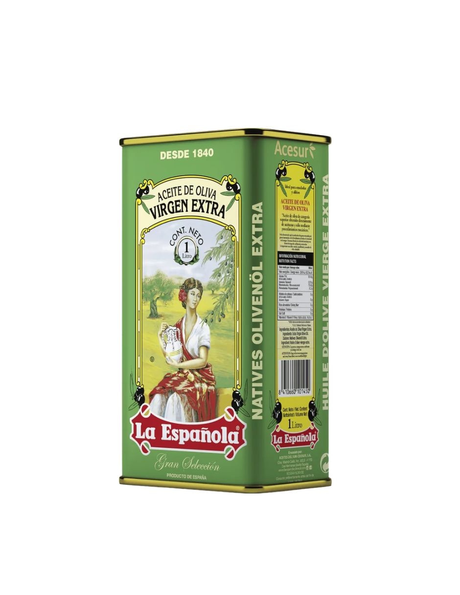 Aceite de oliva