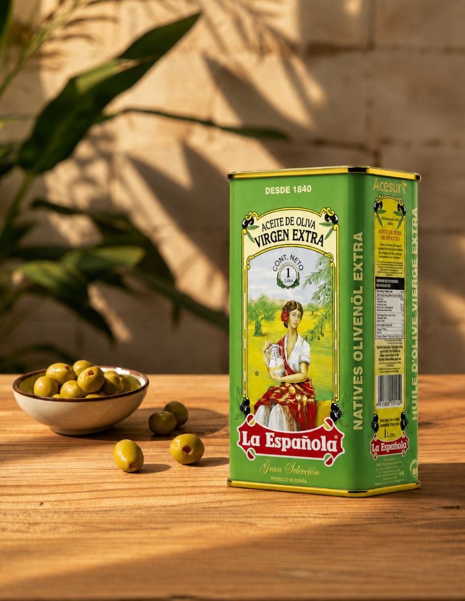 Aceite de oliva 3