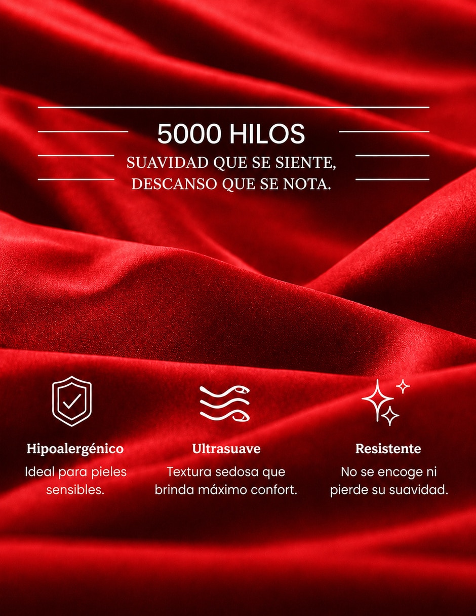 Juego de sábanas 2