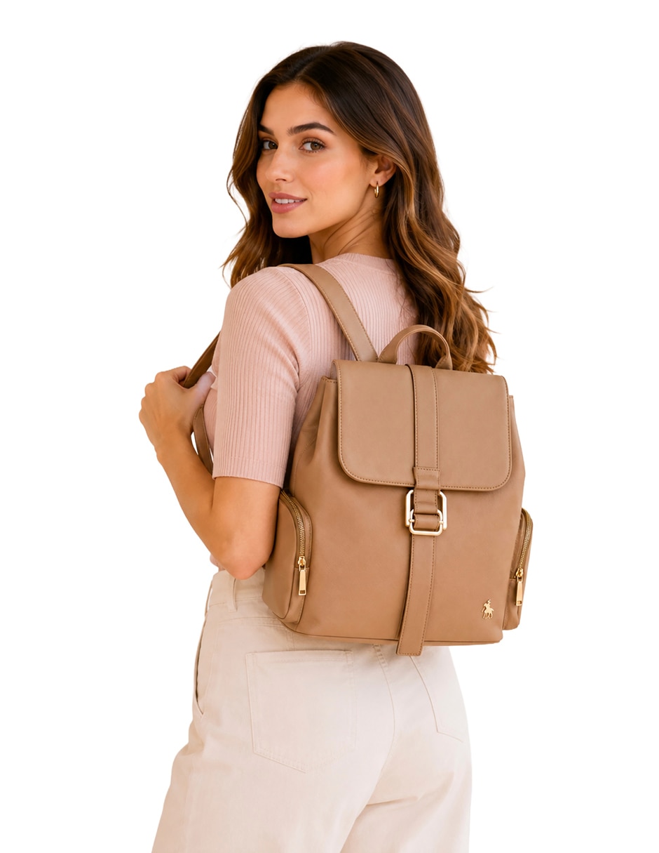 Bolsa backpack para mujer 2