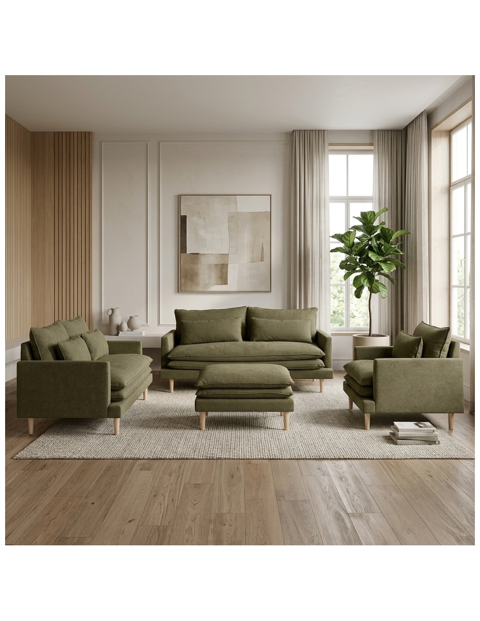 Sala modular Eula 8