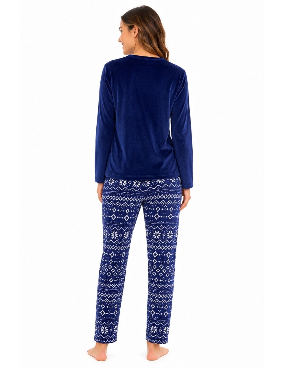 Conjunto pijama para mujer 4