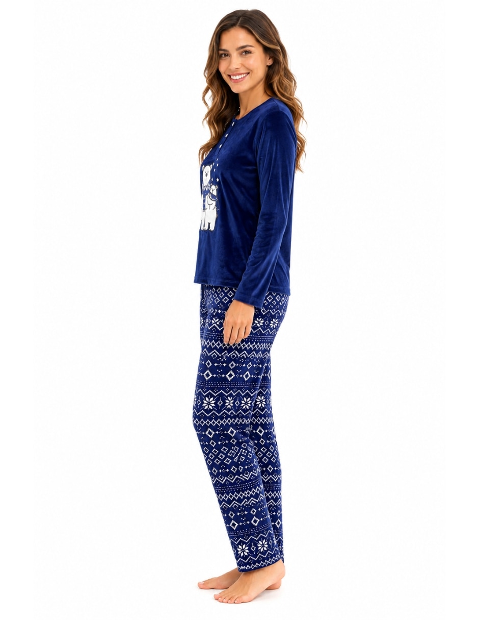 Conjunto pijama para mujer 5
