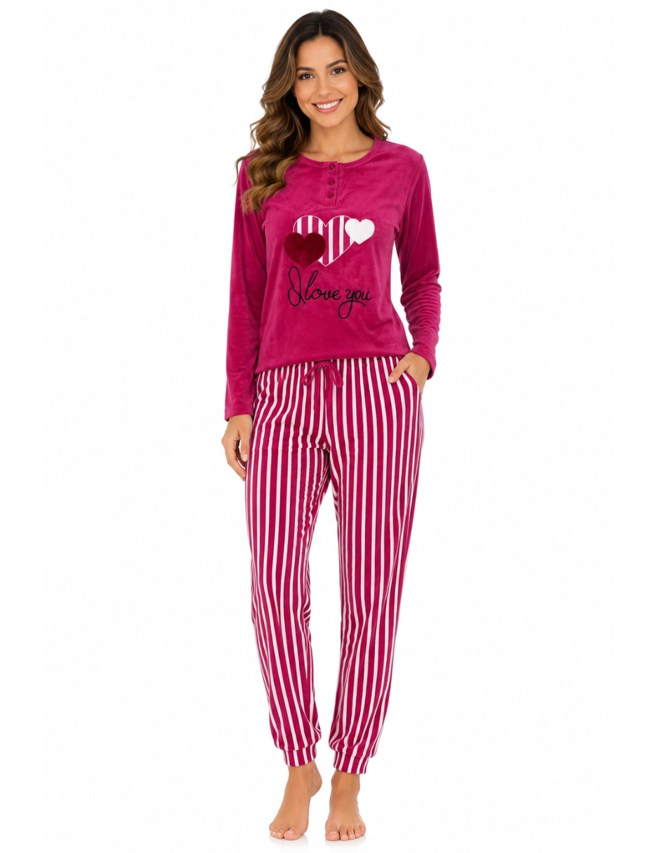 Conjunto pijama para mujer 2
