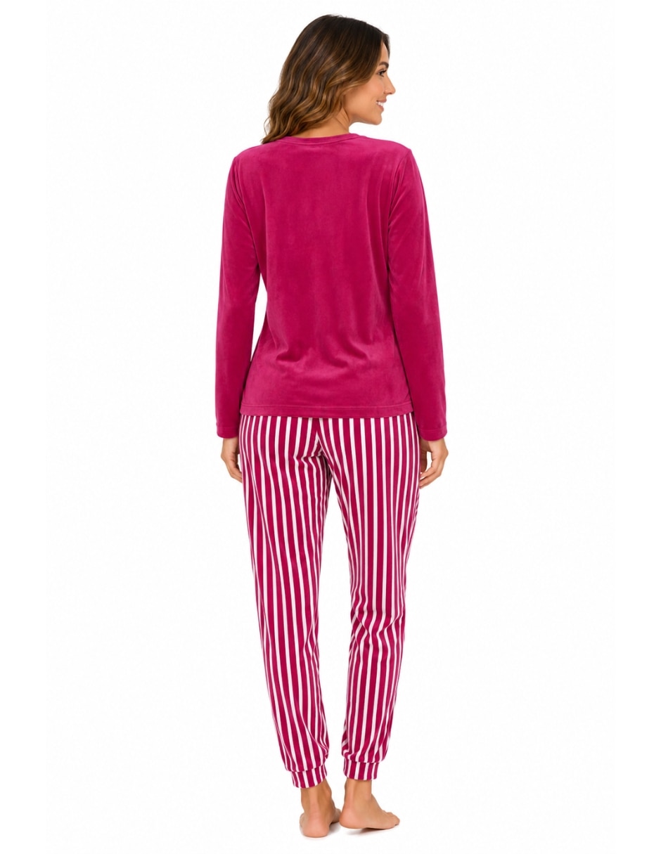 Conjunto pijama para mujer 3