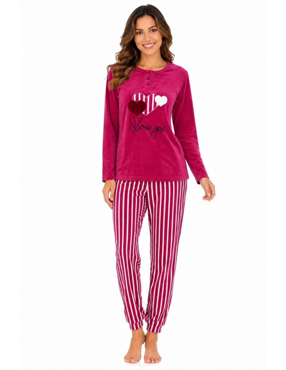 Conjunto pijama para mujer 6
