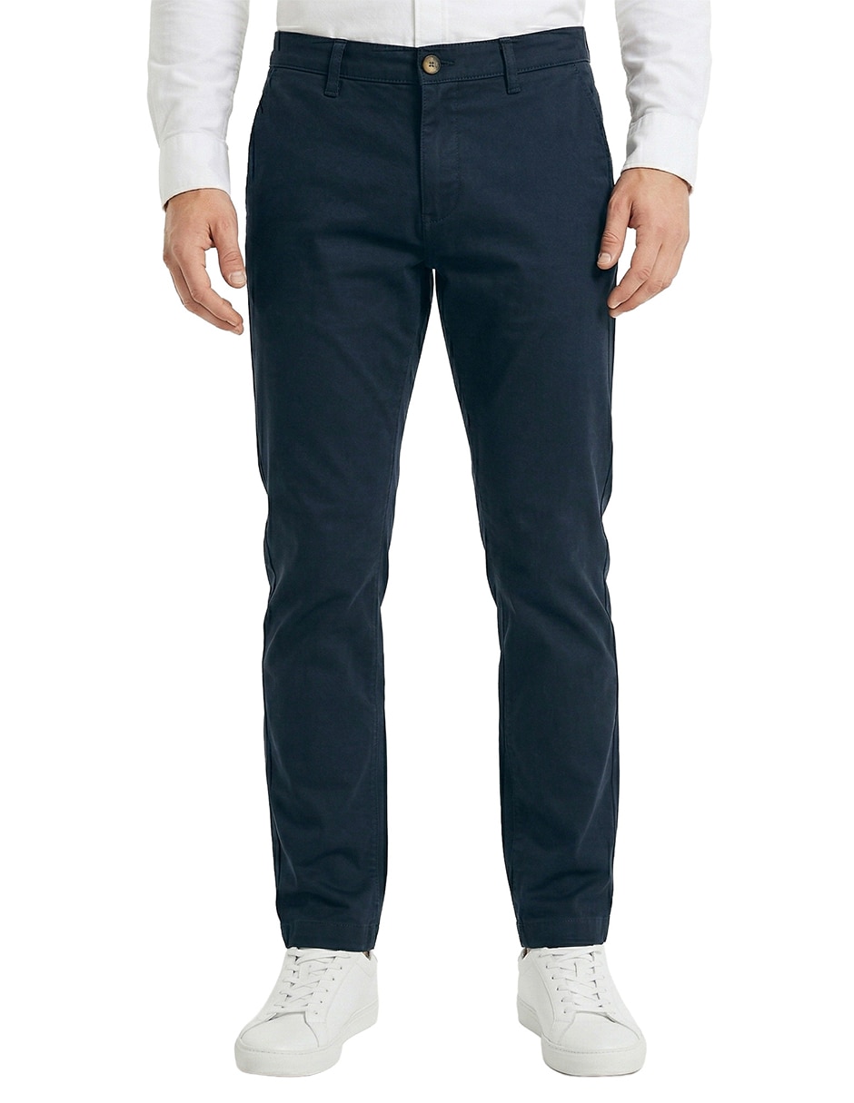 Pantalón casual regular para hombre Pantalón casual regular para hombre