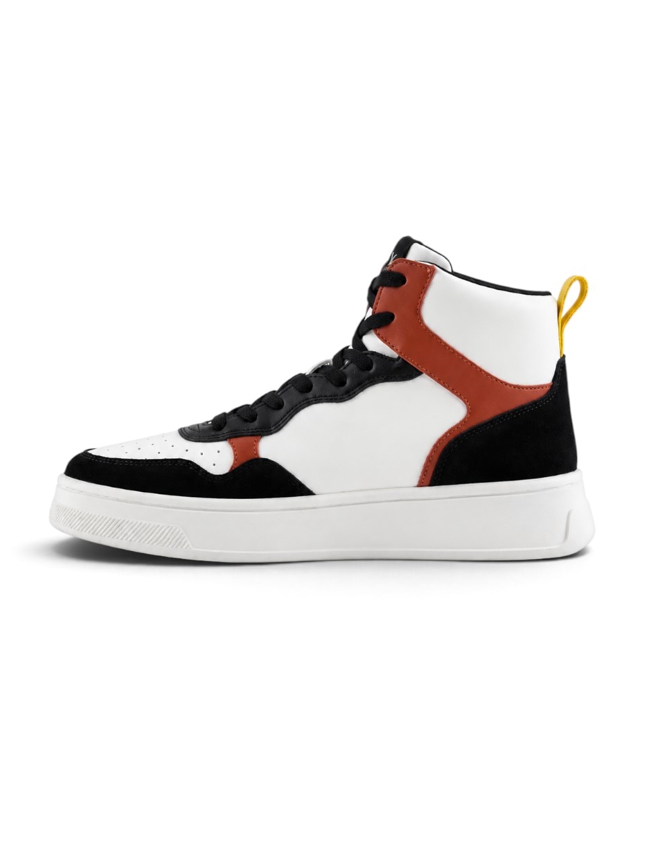 Tenis armani exchange para hombre