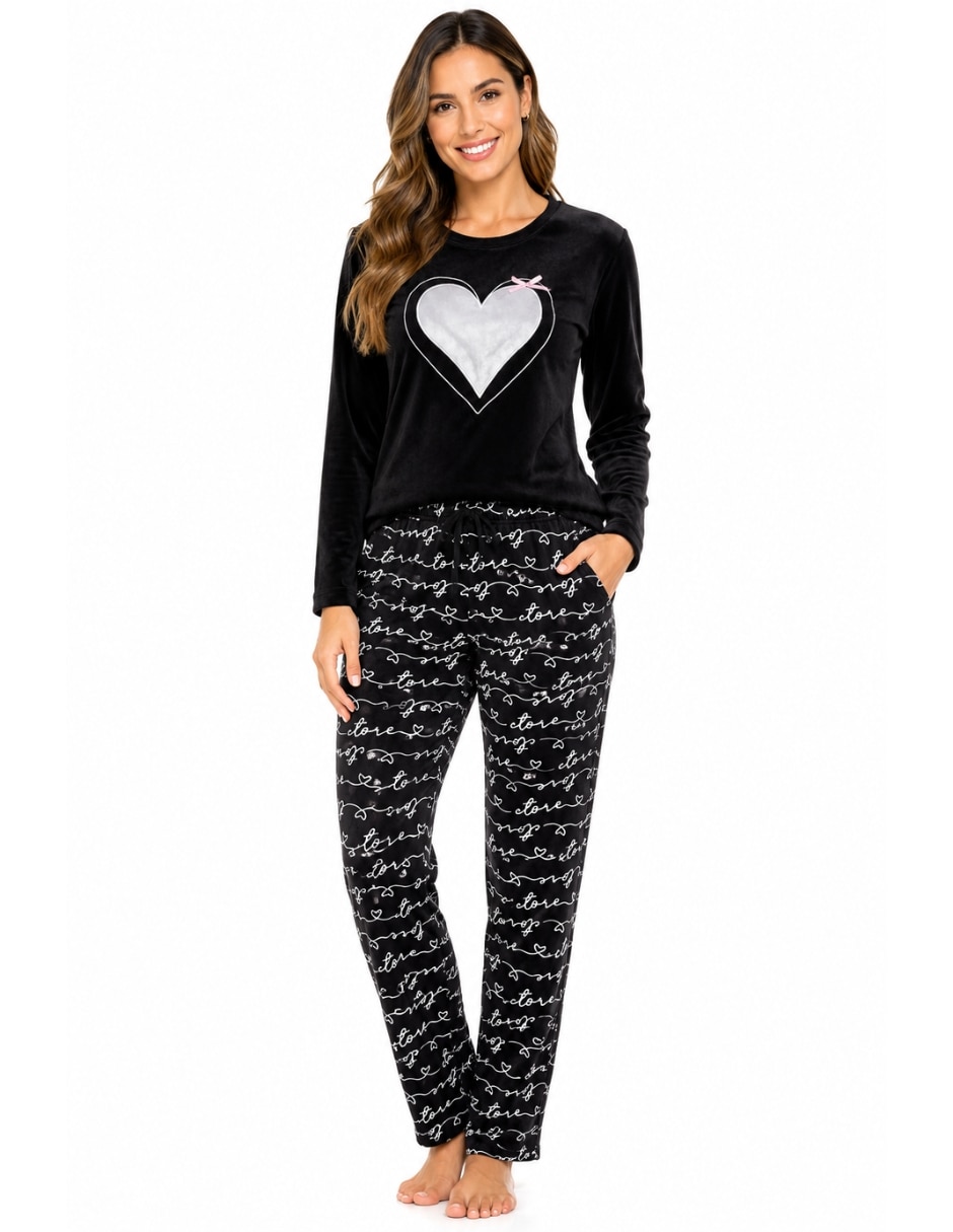 Conjunto pijama para mujer 3