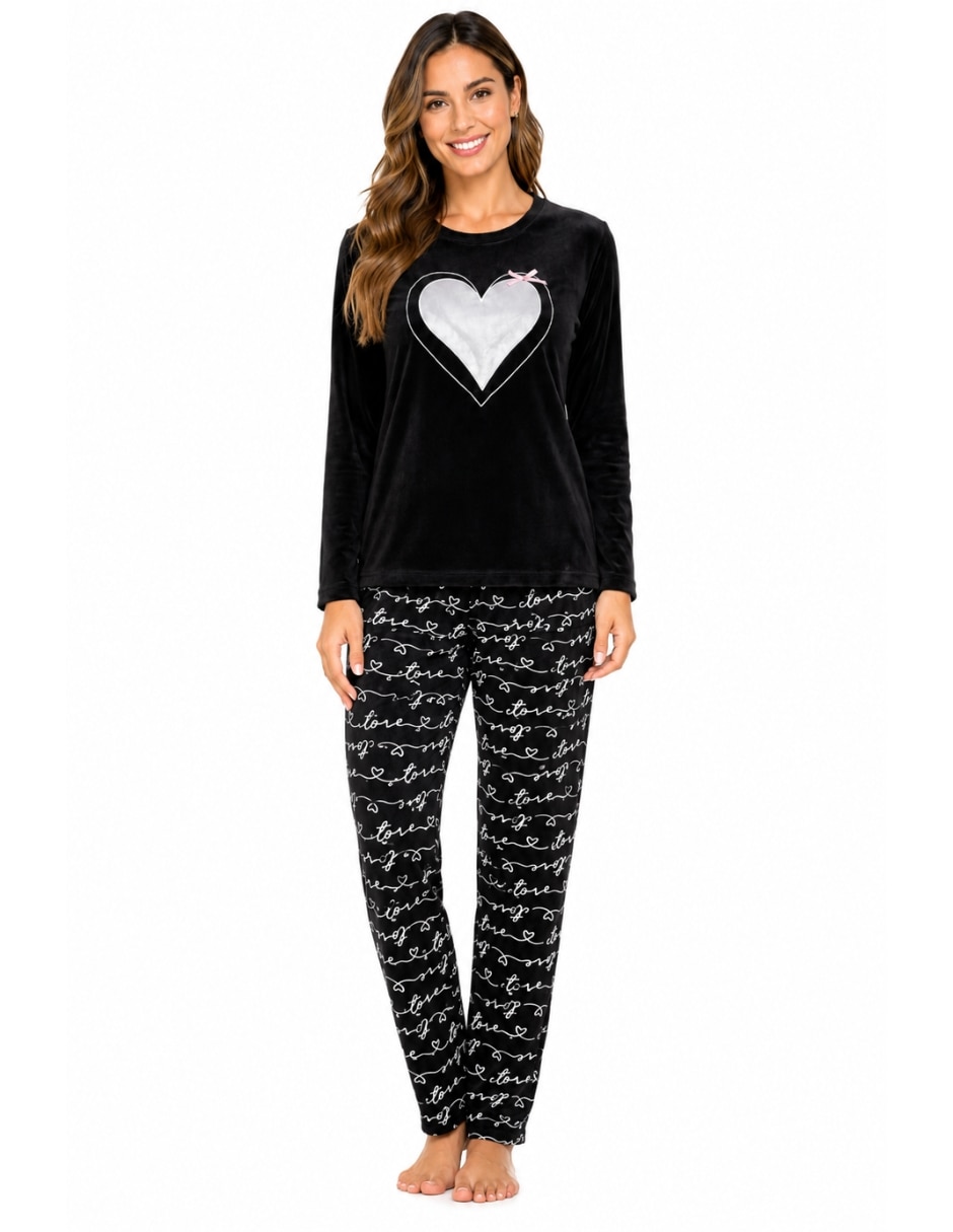 Conjunto pijama para mujer 7