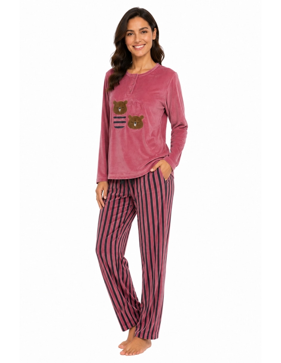 Conjunto pijama para mujer 5