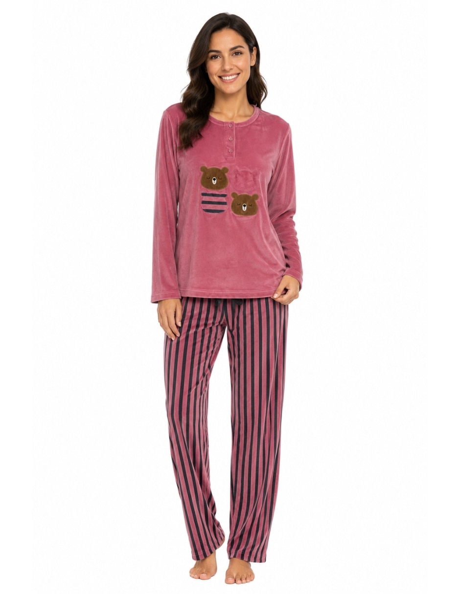 Conjunto pijama para mujer 6