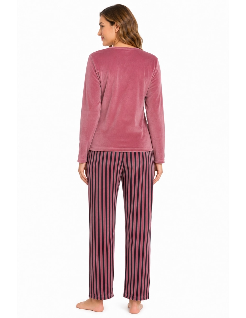 Conjunto pijama para mujer 8