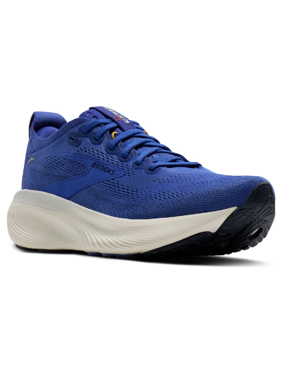 Tenis adrenaline gts 25 para correr de hombre 4