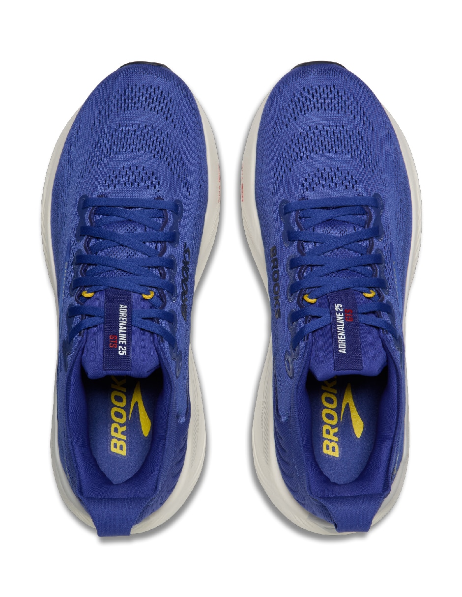 Tenis adrenaline gts 25 para correr de hombre 6