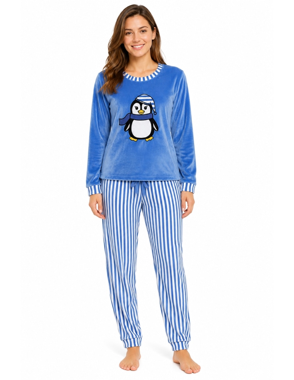 Conjunto pijama para mujer 3
