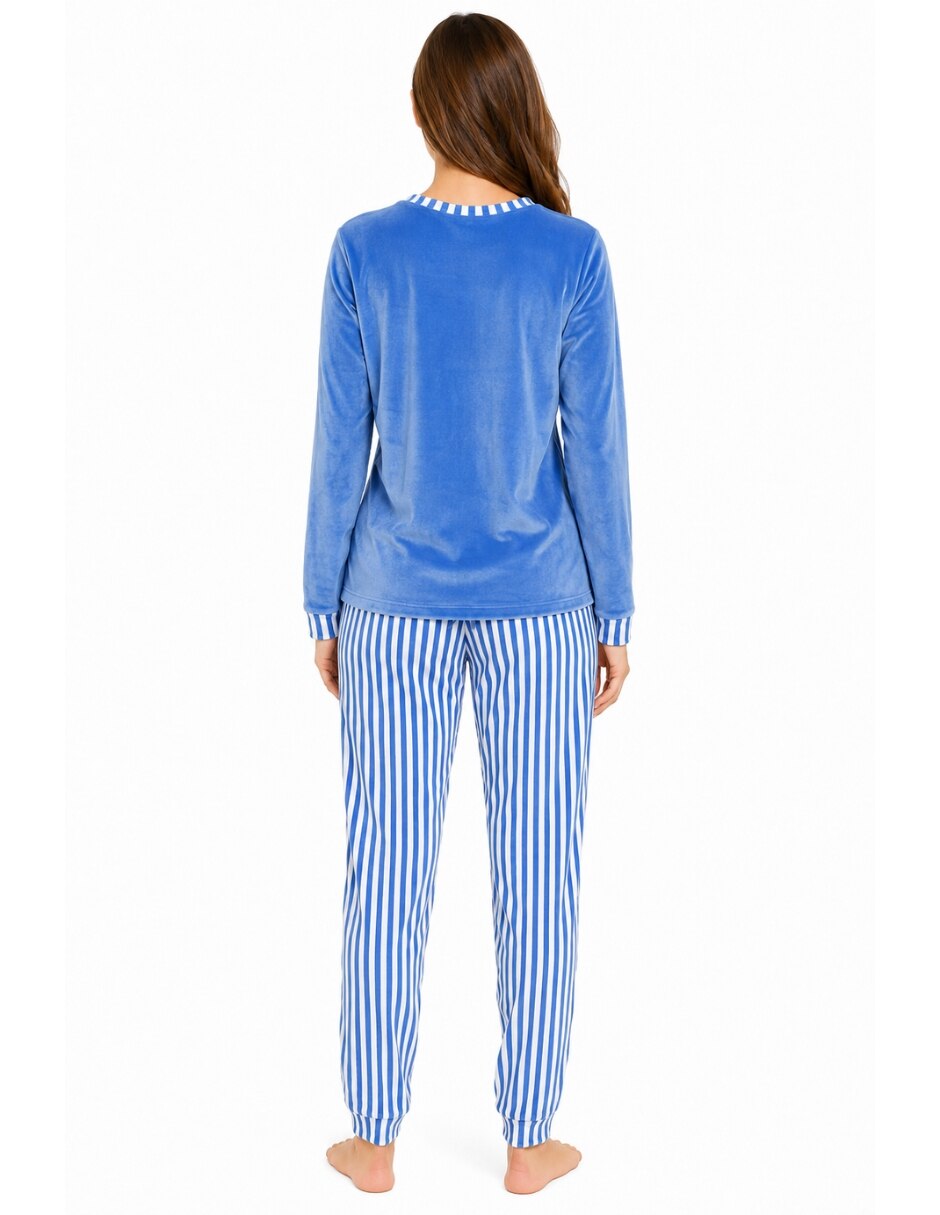 Conjunto pijama para mujer 4
