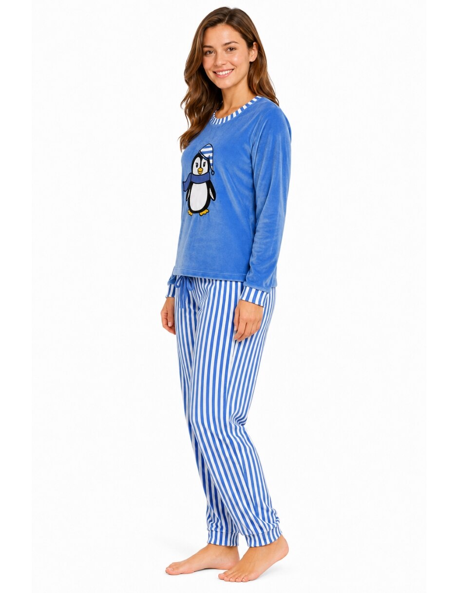 Conjunto pijama para mujer 5