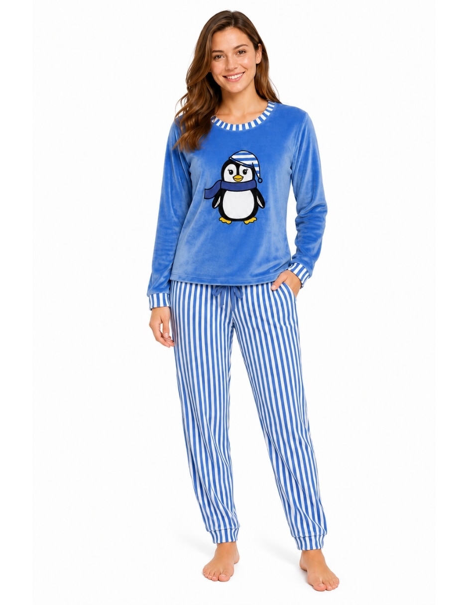 Conjunto pijama para mujer 7