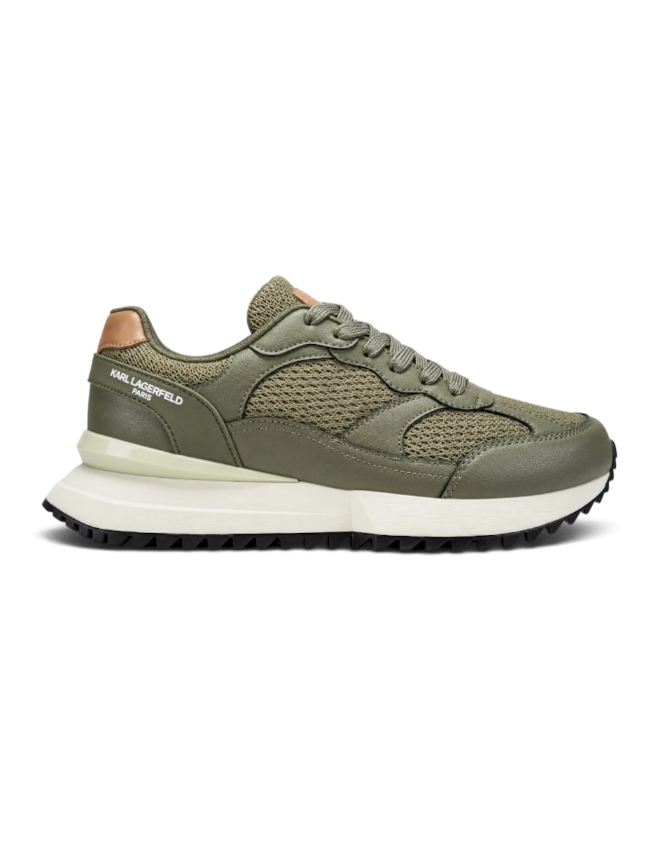 Tenis karl lagerfeld paris para hombre