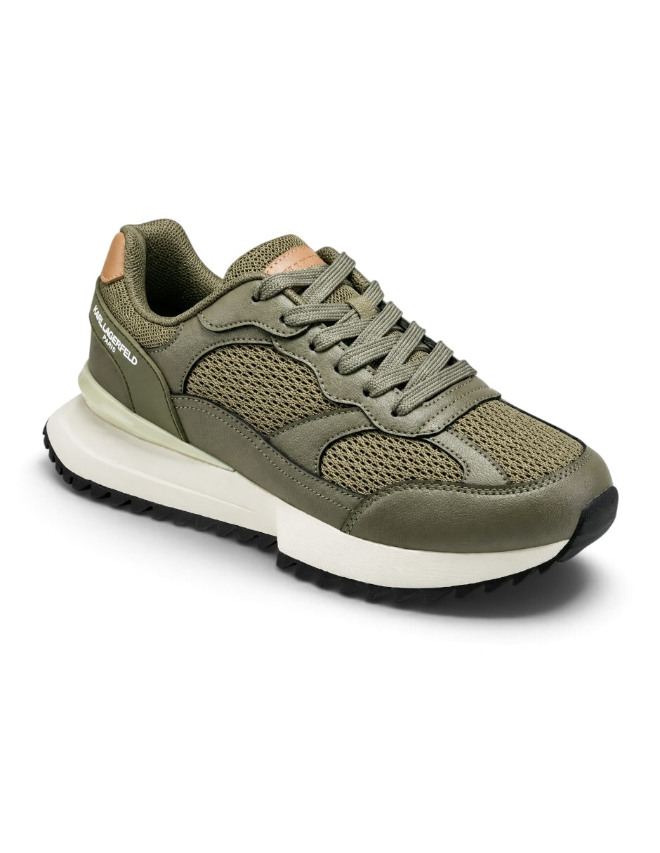 Tenis karl lagerfeld paris para hombre