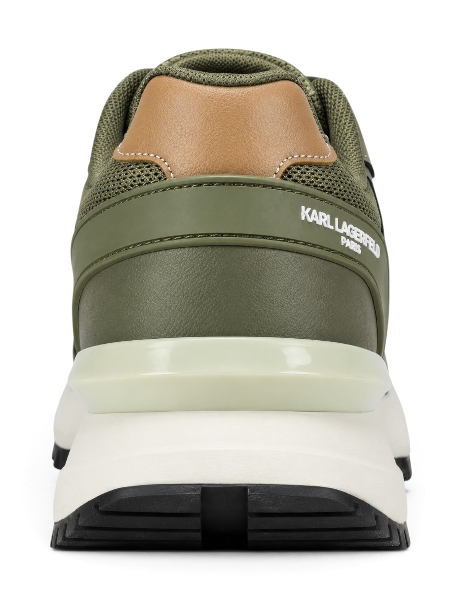 Tenis karl lagerfeld paris para hombre