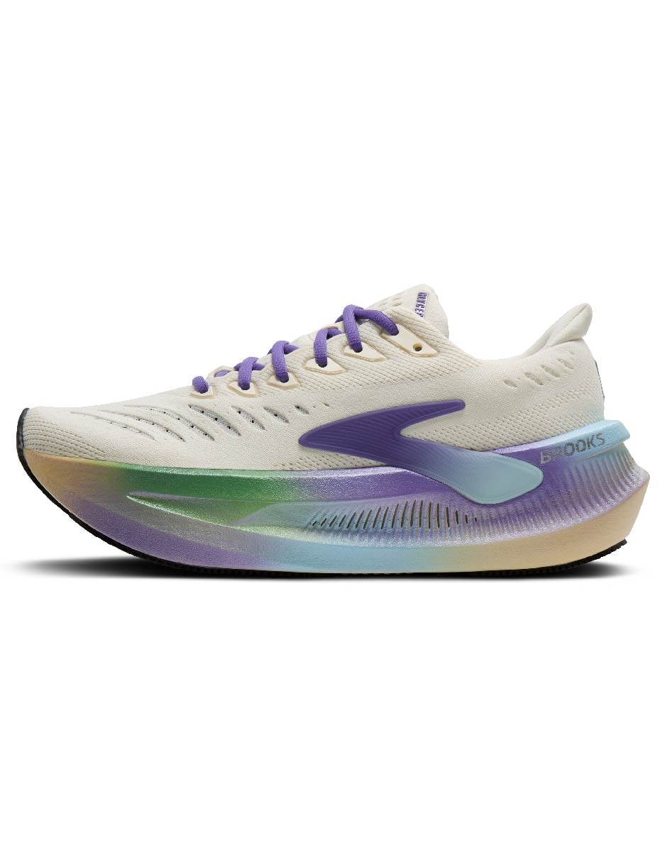Tenis Glycerin Max 2 para correr de mujer