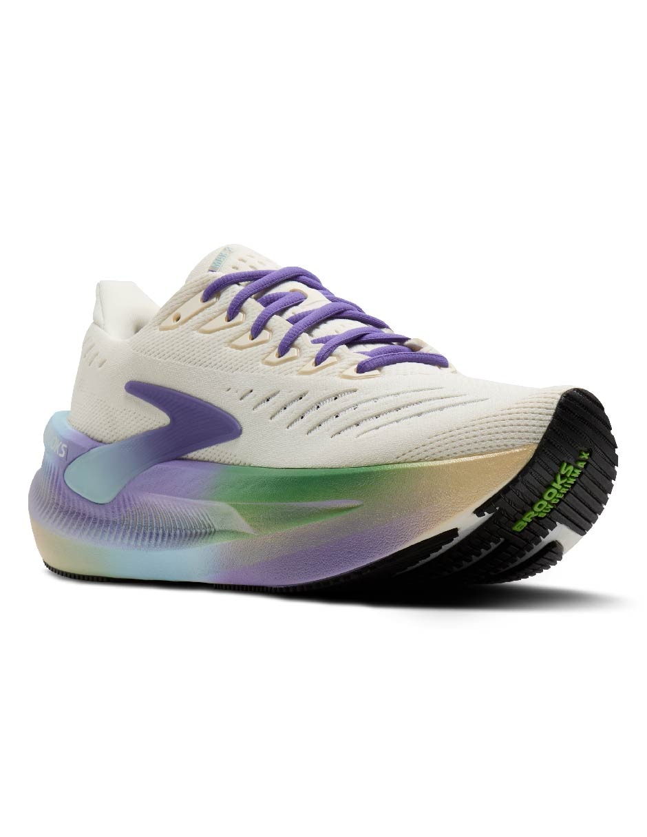 Tenis Glycerin Max 2 para correr de mujer 5