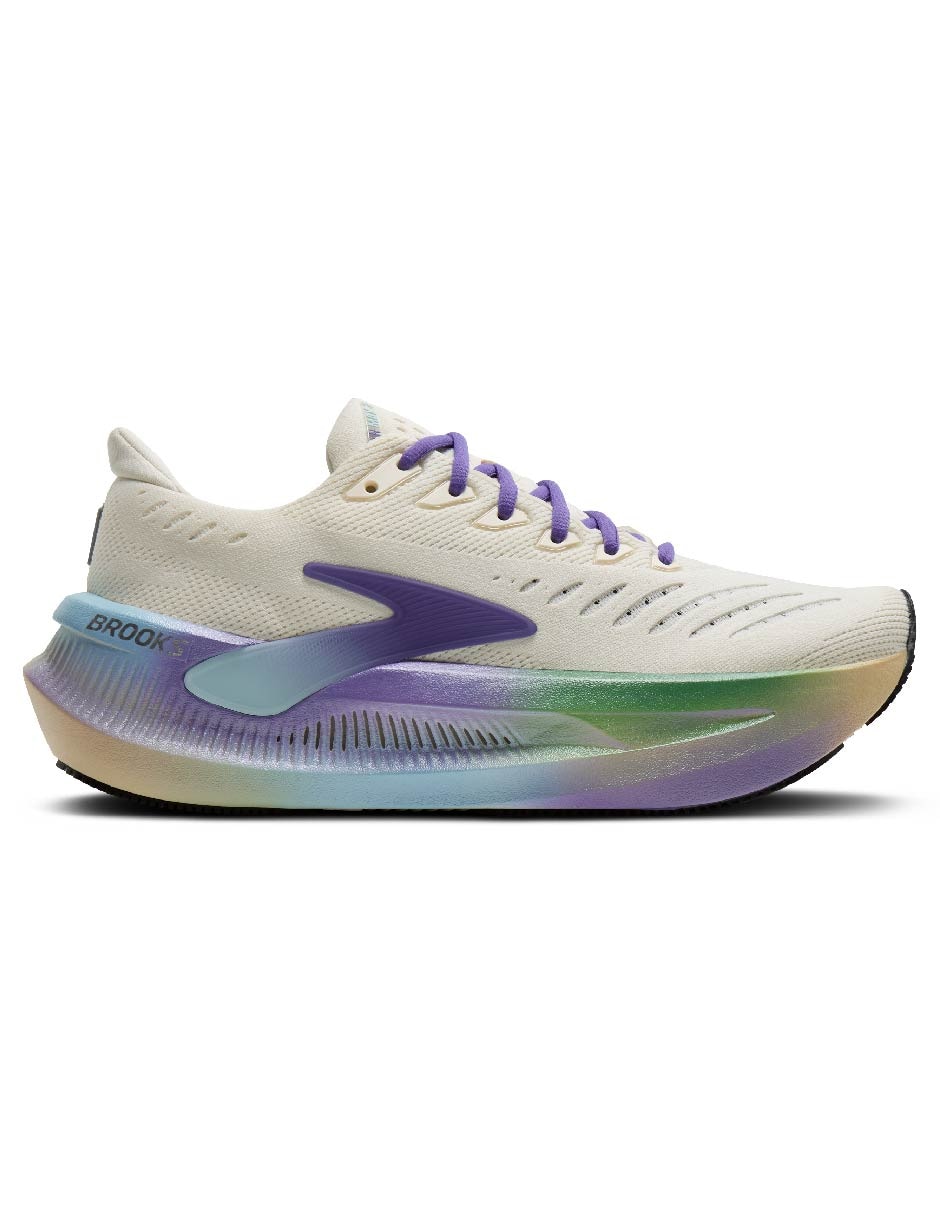 Tenis Glycerin Max 2 para correr de mujer