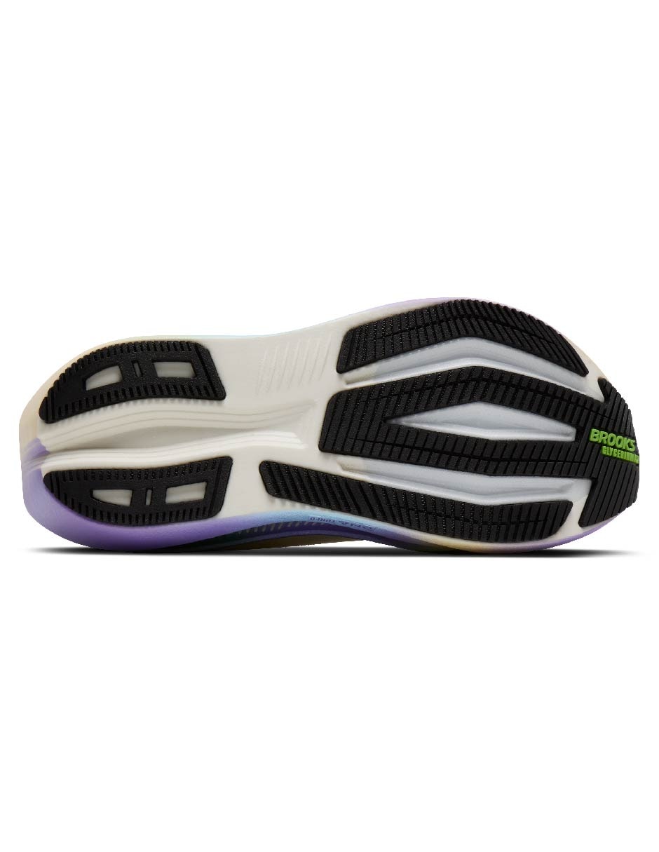 Tenis Glycerin Max 2 para correr de mujer