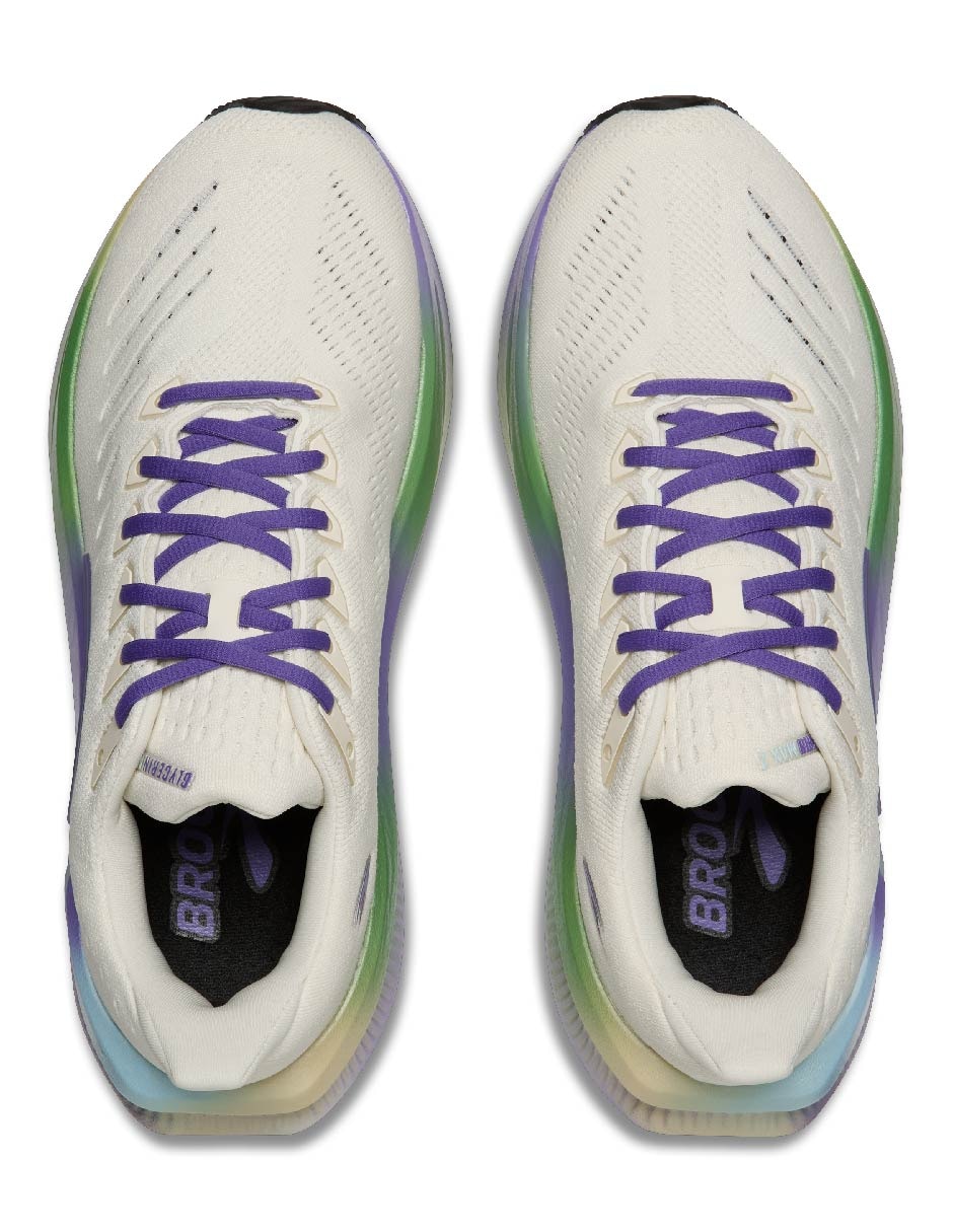 Tenis Glycerin Max 2 para correr de mujer 6