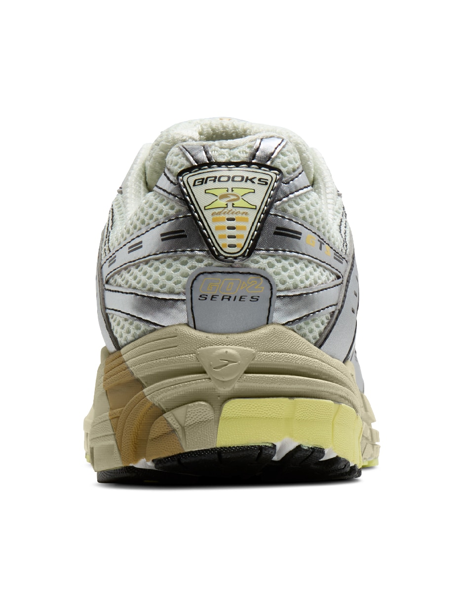 Tenis Adrenaline Gts 10 para correr unisex