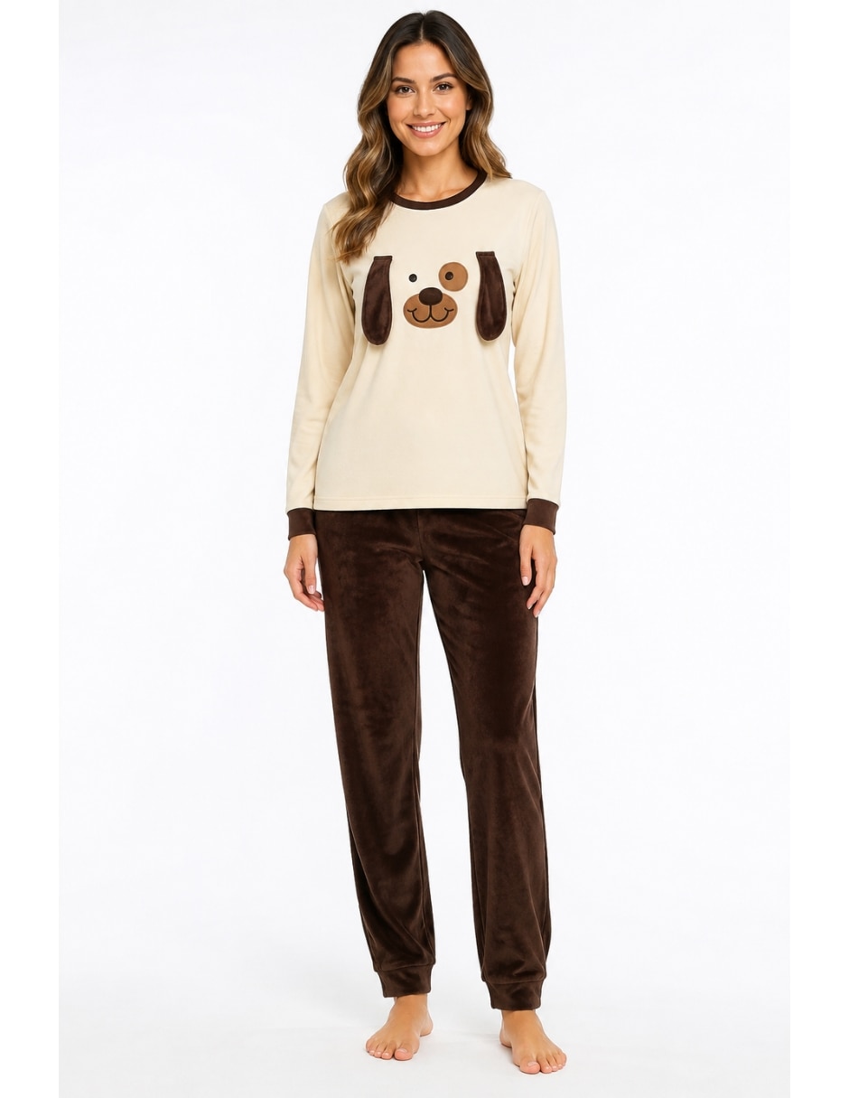 Conjunto pijama para mujer 3
