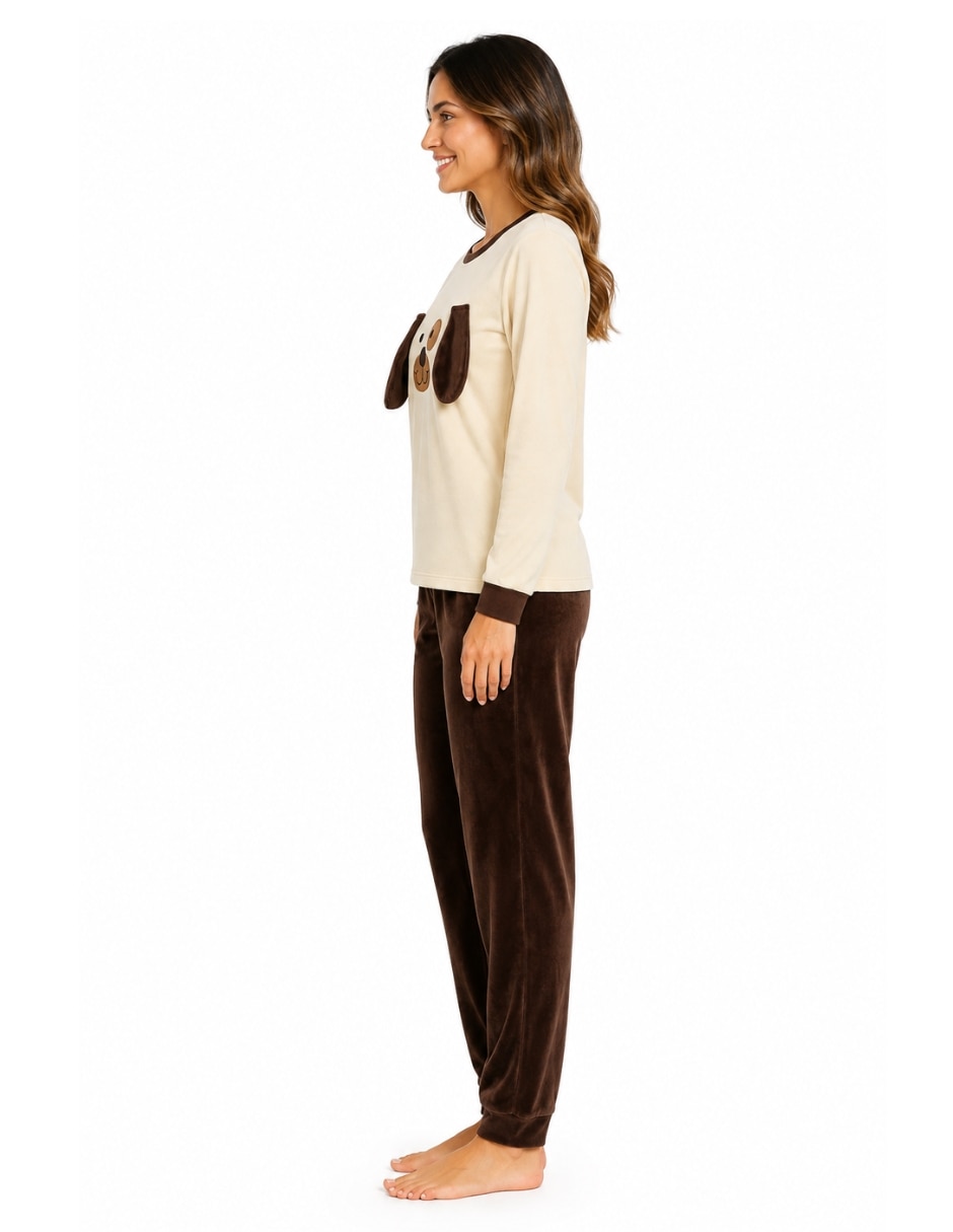 Conjunto pijama para mujer 5