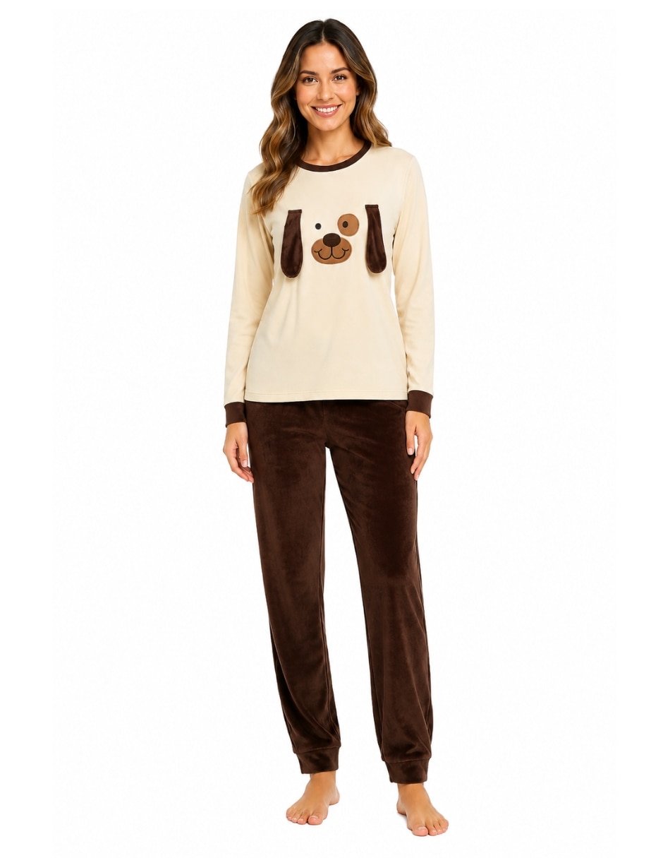 Conjunto pijama para mujer 7