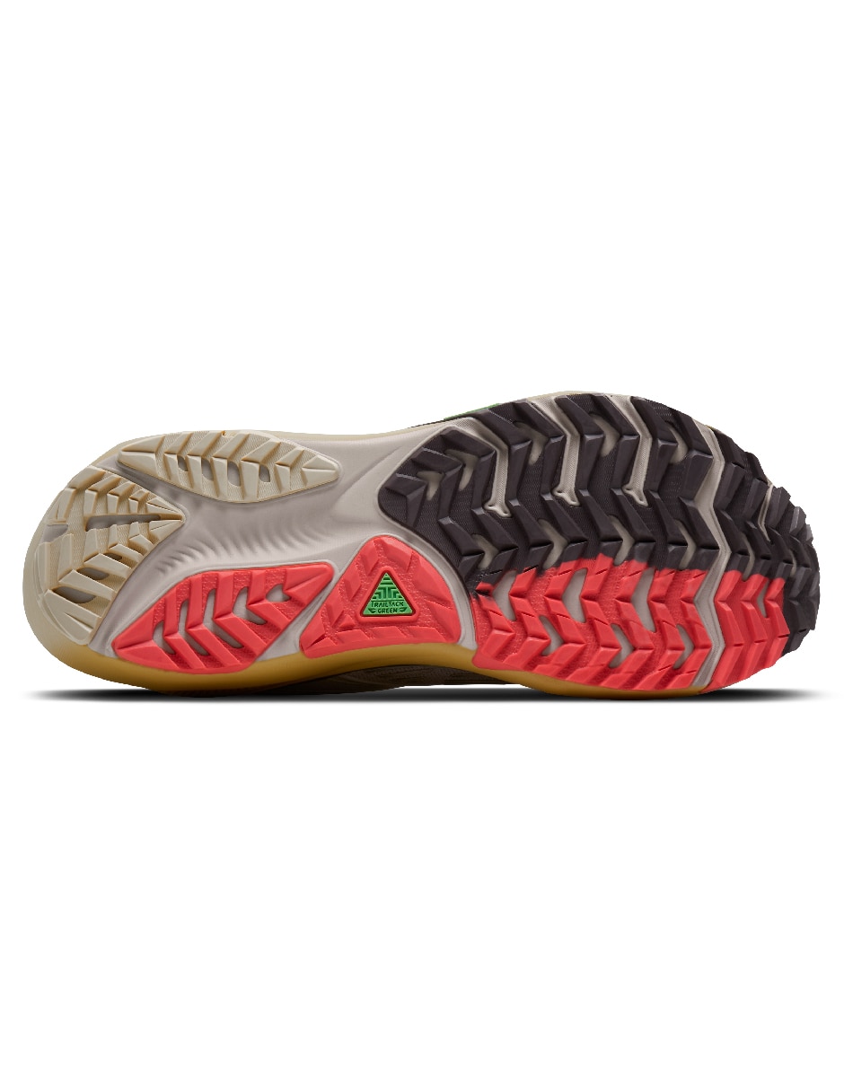 Tenis staple x ghost trail para senderismo brooks de hombre 2