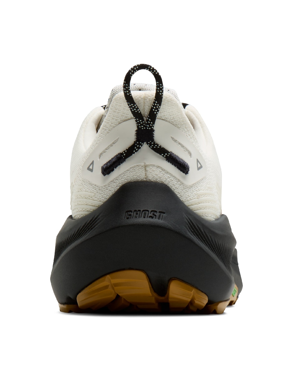 Tenis ghost trail para senderismo de hombre