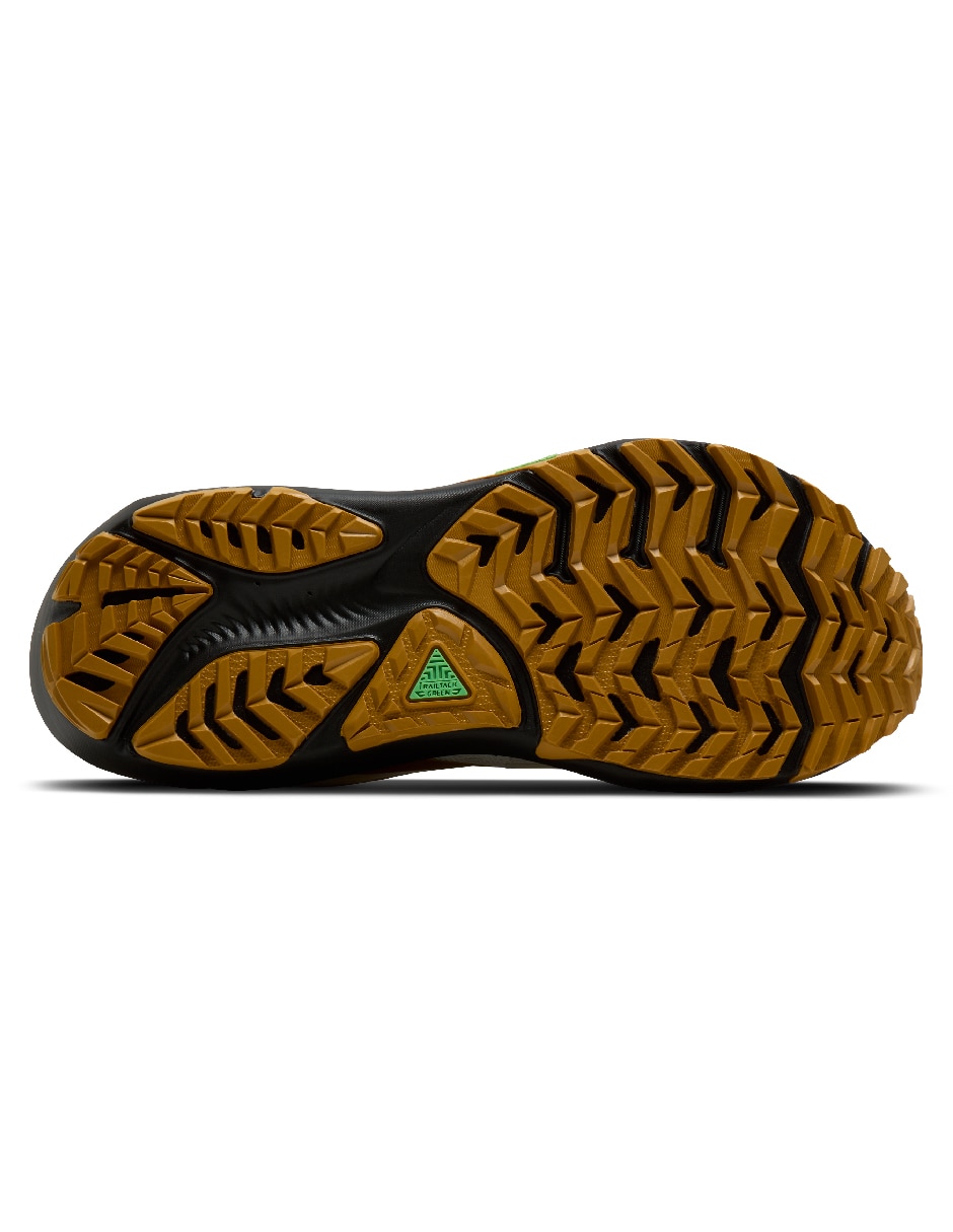 Tenis ghost trail para senderismo de hombre