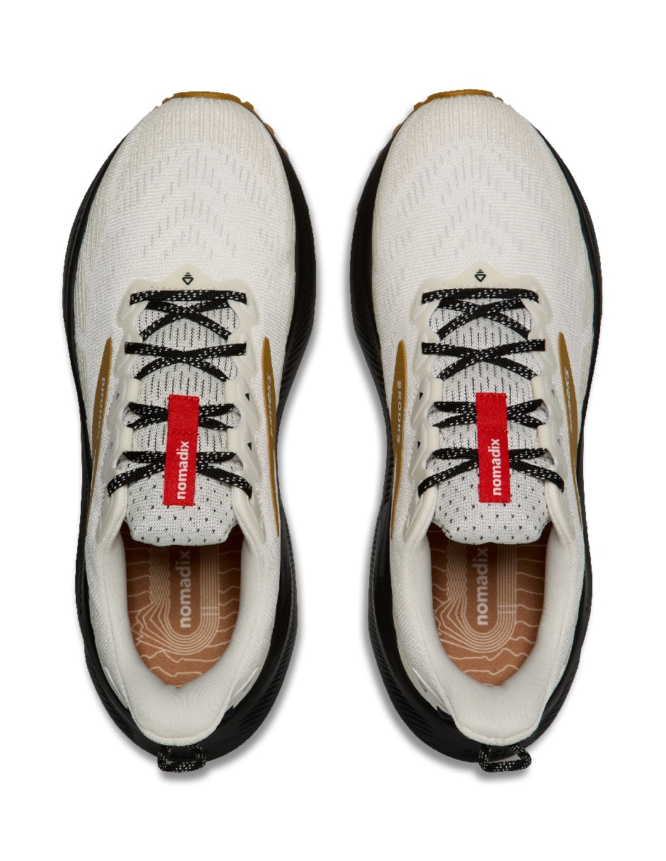 Tenis ghost trail para senderismo de hombre 6