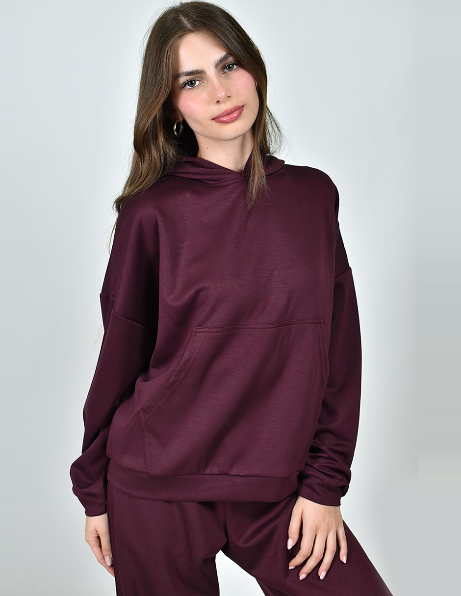 Conjunto deportivo regular con elástico para mujer 3
