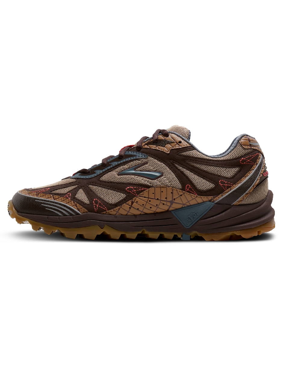 Tenis staple x cascadia 1 para senderismo de hombre Tenis staple x cascadia 1 para senderismo de hombre