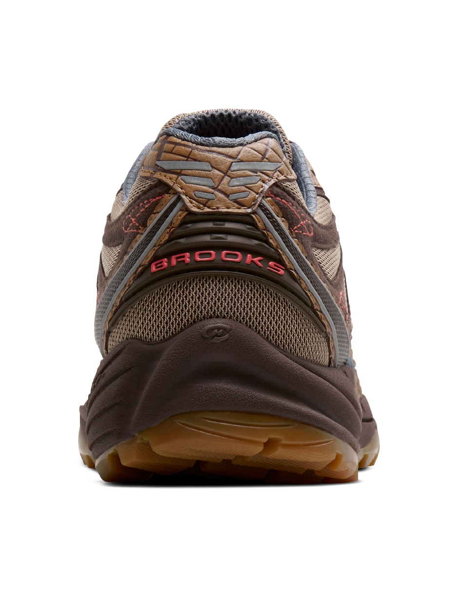Tenis staple x cascadia 1 para senderismo de hombre 3