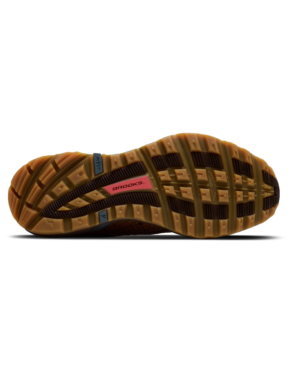 Tenis staple x cascadia 1 para senderismo de hombre 2