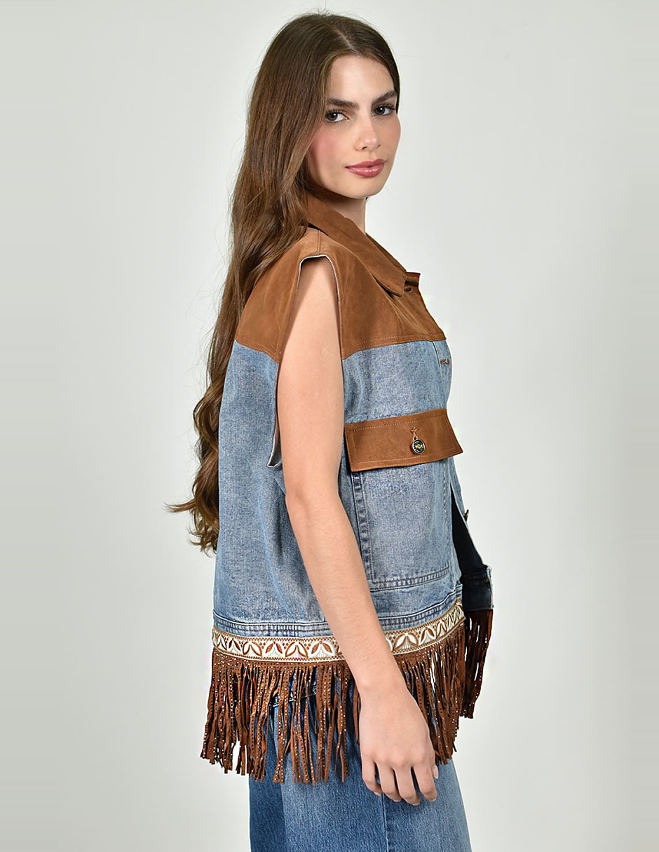Chaleco para mujer 5